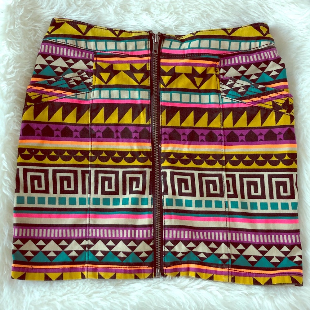 Divideo by H&M mini skirt stretch